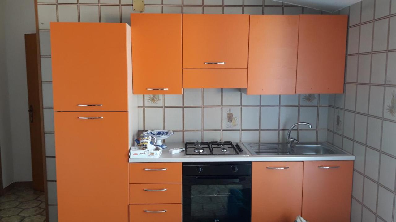B&B Maia House Santo Stefano di Camastra Luaran gambar