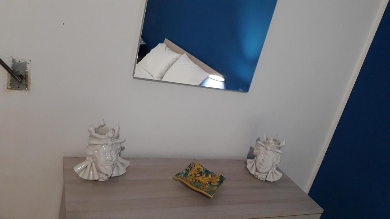 B&B Maia House Santo Stefano di Camastra Luaran gambar