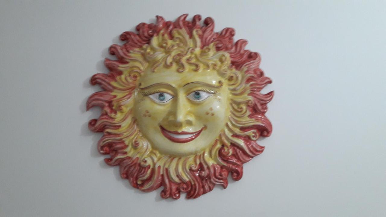 B&B Maia House Santo Stefano di Camastra Luaran gambar