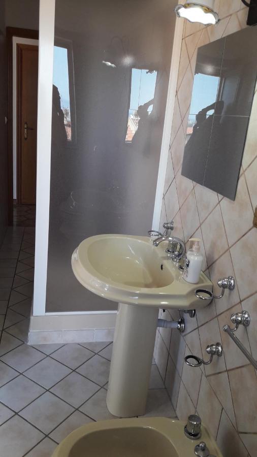 B&B Maia House Santo Stefano di Camastra Luaran gambar